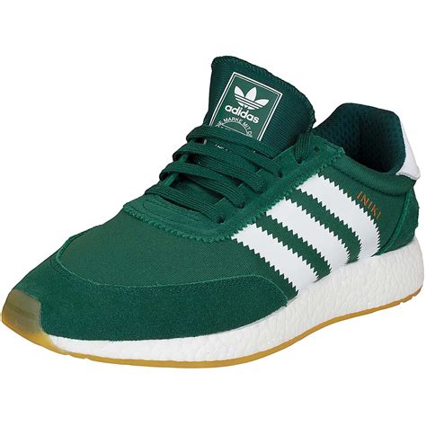 adidas sneaker damen weiss grün|Grüne adidas Originals Sneaker für Damen online kaufen .